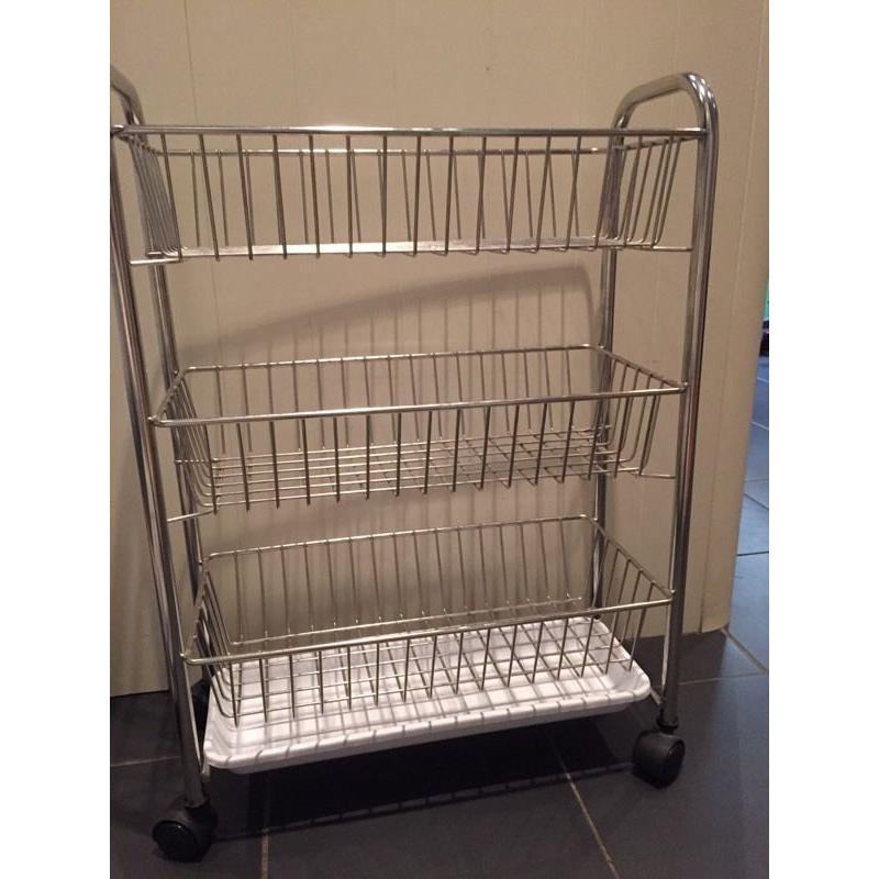 John Lewis storage basket