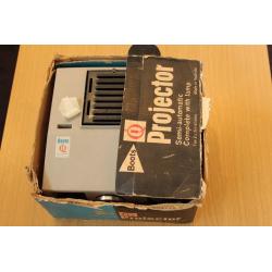 Boots IQ Slide projector