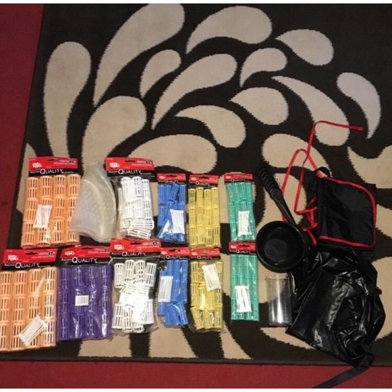hairdressing bundle.