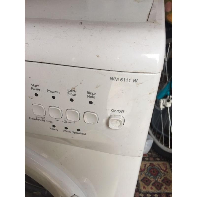 Beko washing Machine great condition