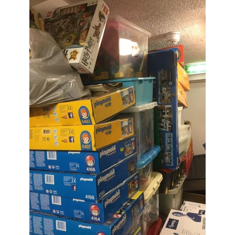 Lego collection