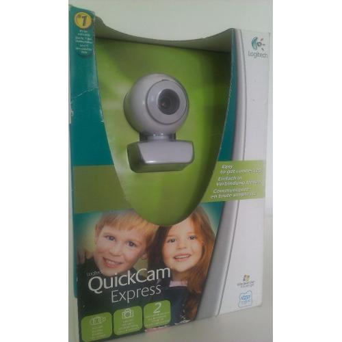 Webcam - Still in Box