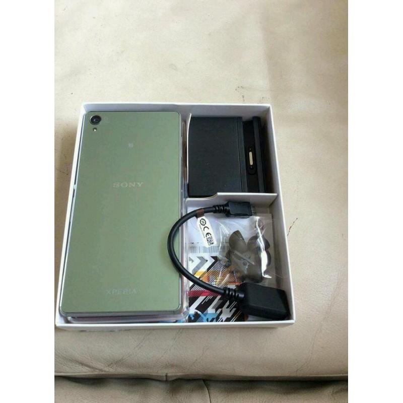 Sony Experia Z3 (SWAP for a iPhone, htc or samsung