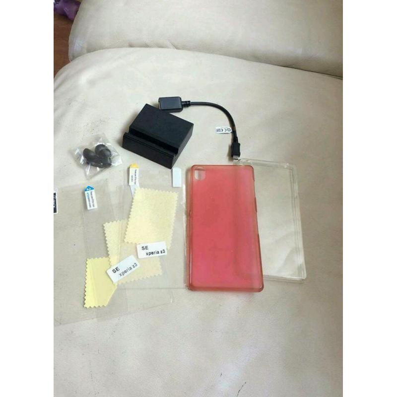 Sony Experia Z3 (SWAP for a iPhone, htc or samsung