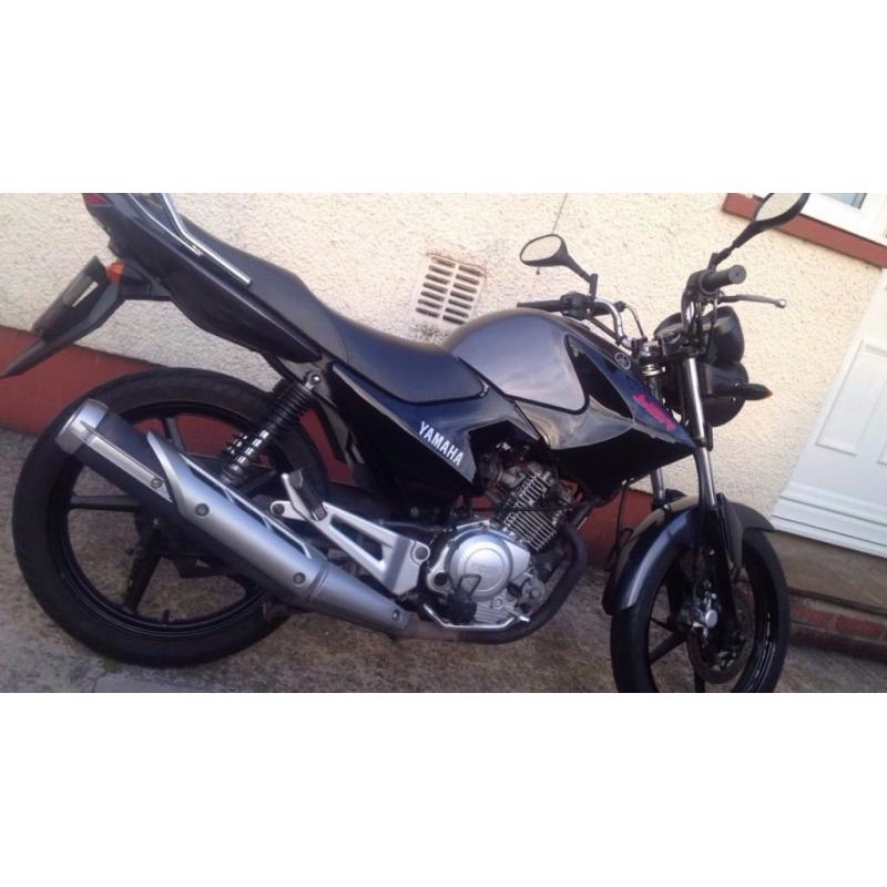 Yamaha YBR 125cc