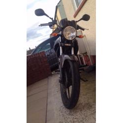 Yamaha YBR 125cc