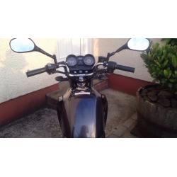 Yamaha YBR 125cc