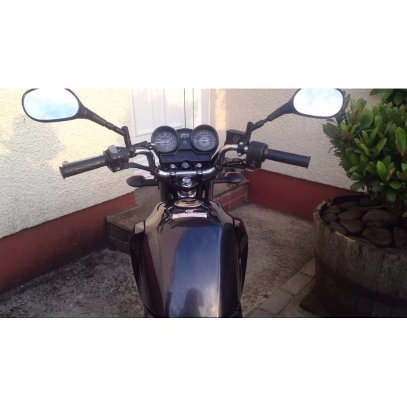 Yamaha YBR 125cc
