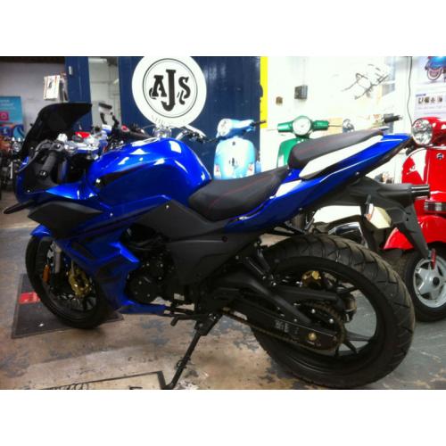 AJS R7 125cc 125 Sports 2015MY 125. Learner legal. Commutor