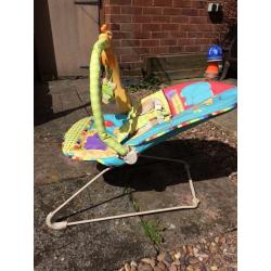 Fisher price Baby bouncer