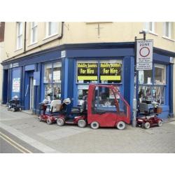 MOBILITY SUPPLY BUSINESS (Ref 142814)