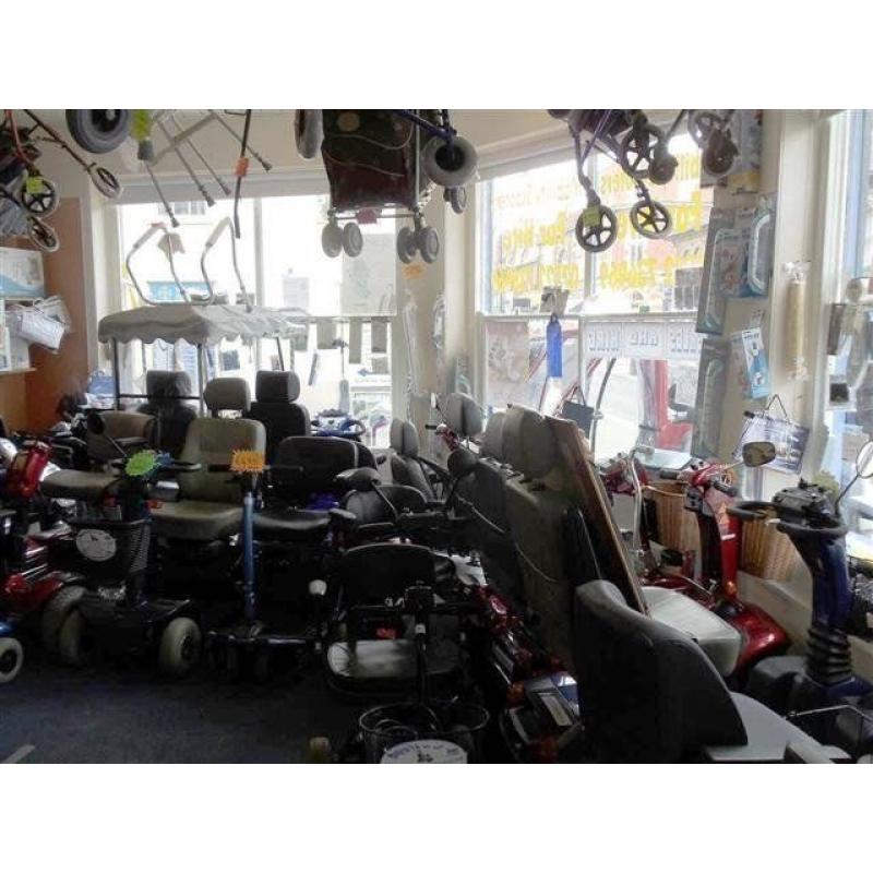 MOBILITY SUPPLY BUSINESS (Ref 142814)