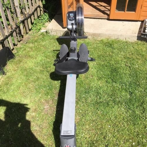 Rowing machine