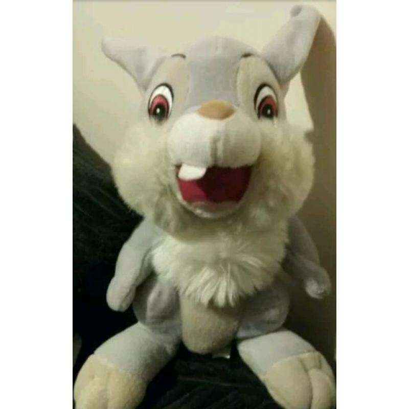 12" Disney Thumper plush