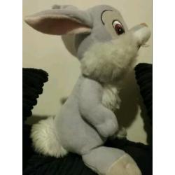 12" Disney Thumper plush