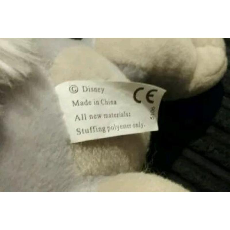 12" Disney Thumper plush