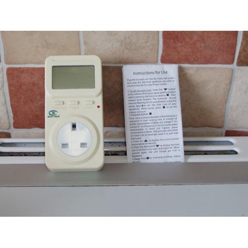 Eco eye energy usage monitor