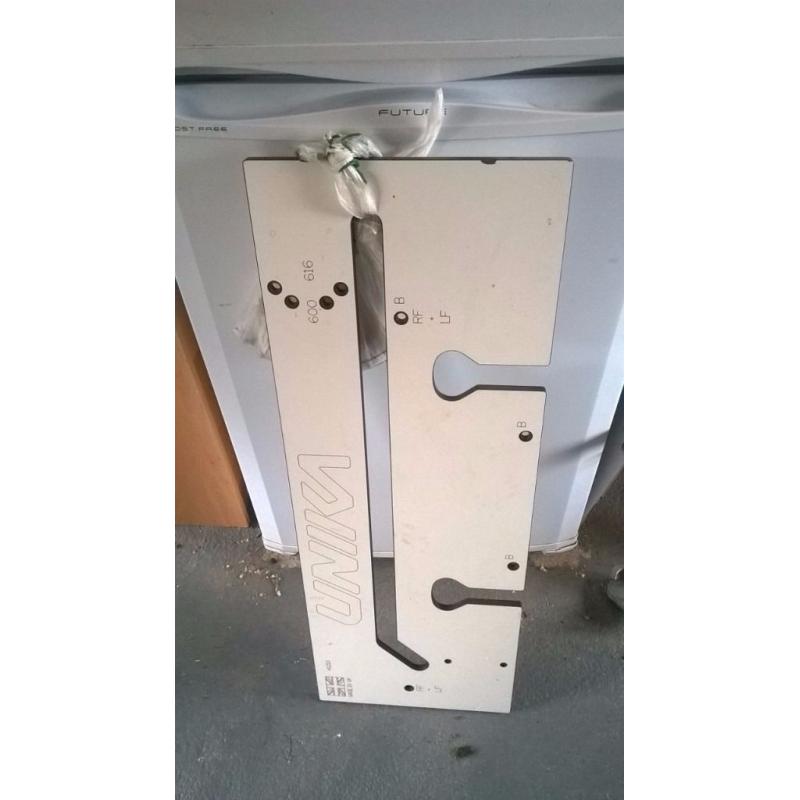 Worktop Jig