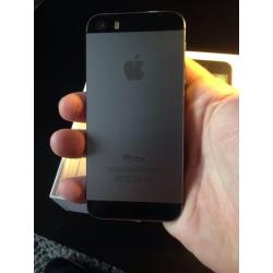 iPhone 5s boxed Vodafone
