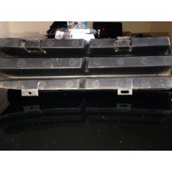 Volkswagen Golf mk4 grills
