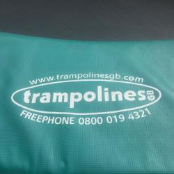 TRAMPOLINE 10 feet wide Excellent Condition
