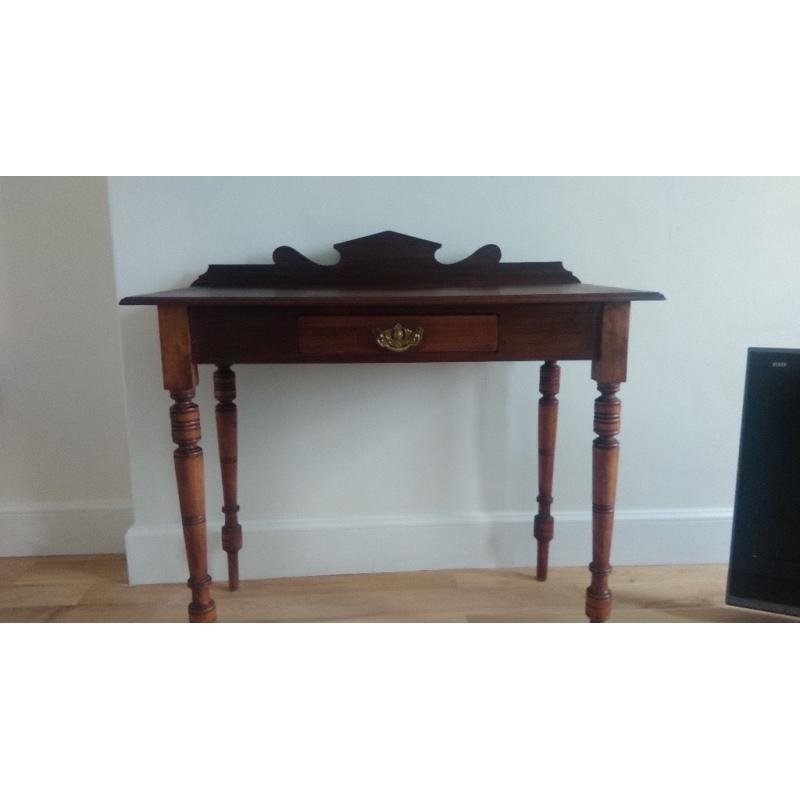 Edwardian wash stand