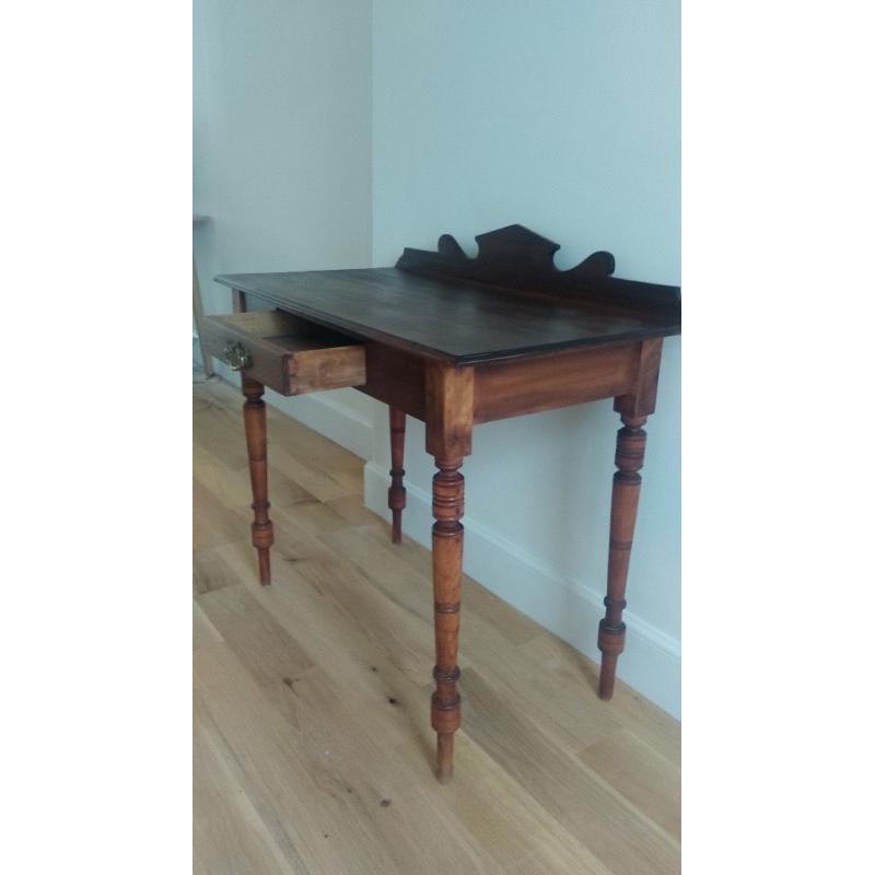 Edwardian wash stand