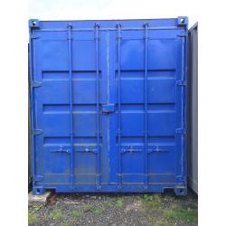 10ft by 8ft container for Rent.