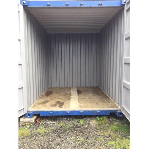 10ft by 8ft container for Rent.