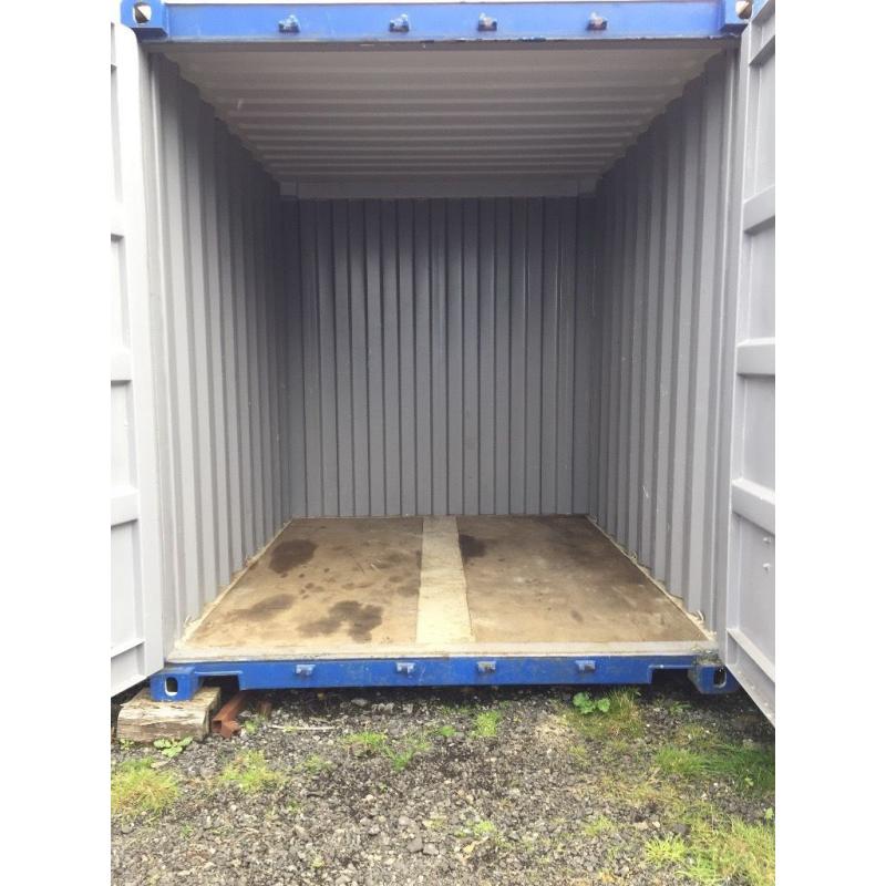 10ft by 8ft container for Rent.