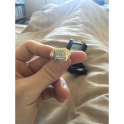 Rolex ring