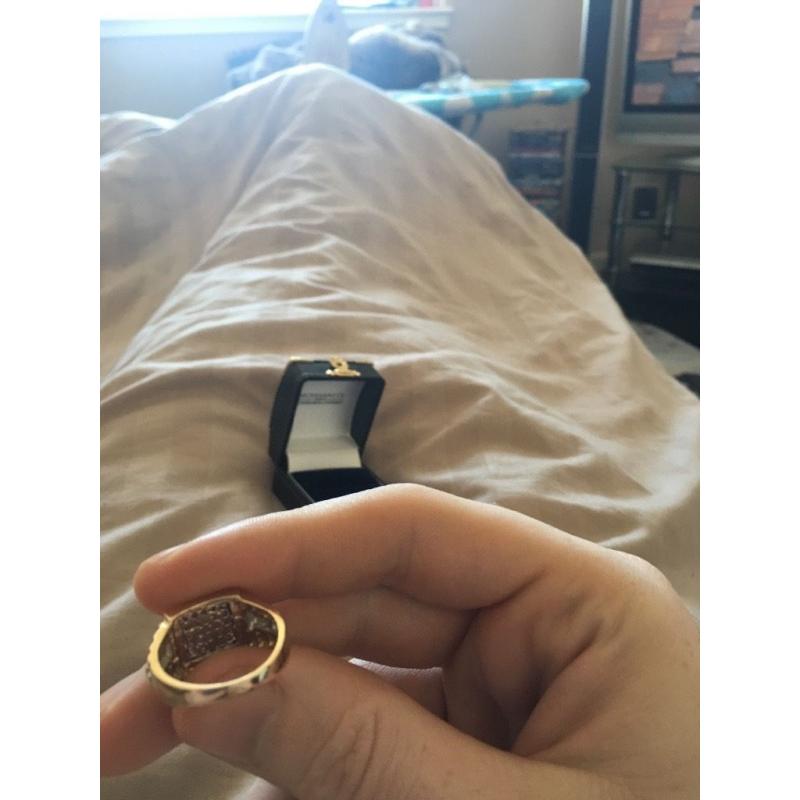 Rolex ring