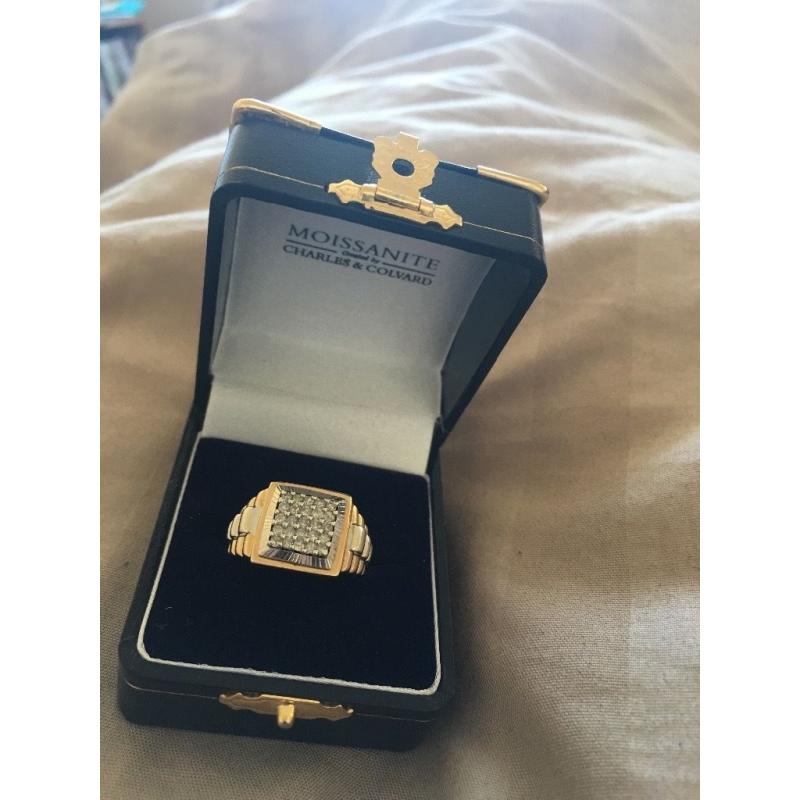 Rolex ring