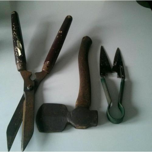 Garden tools