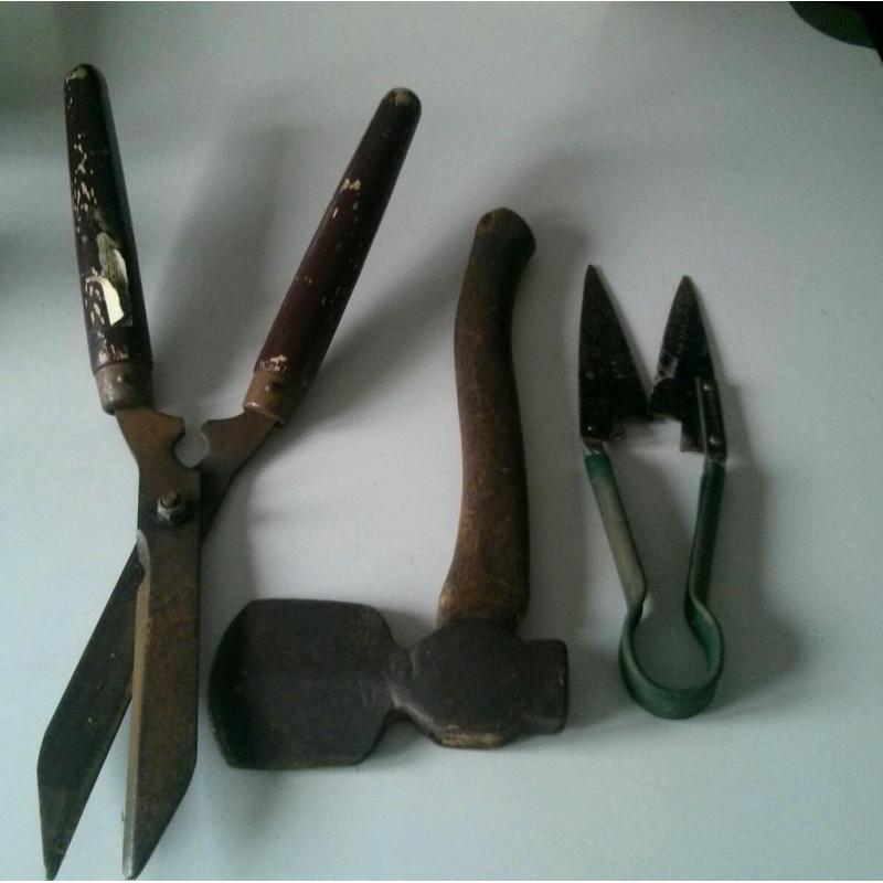 Garden tools