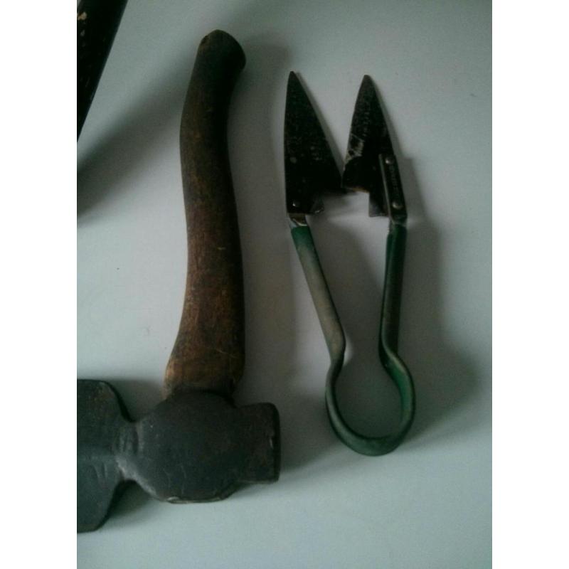 Garden tools