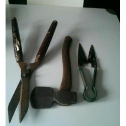 Garden tools