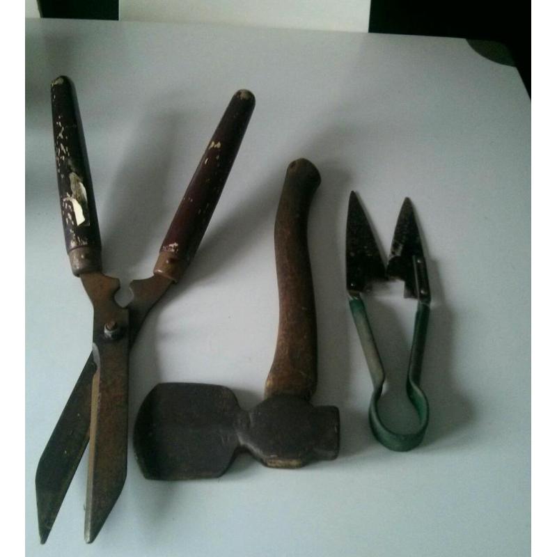 Garden tools