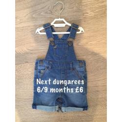 Baby boy clothes