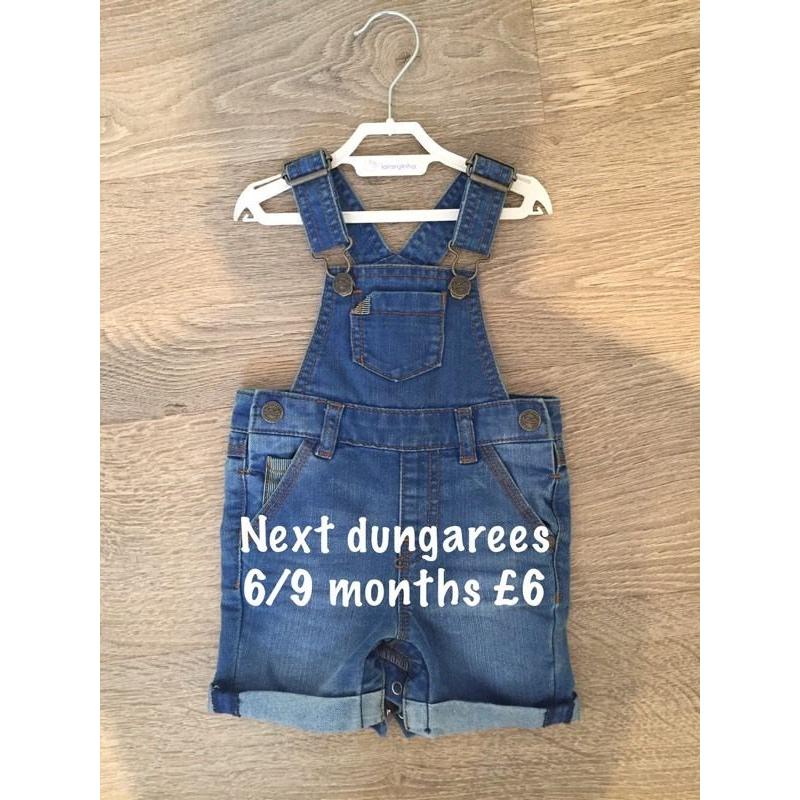 Baby boy clothes