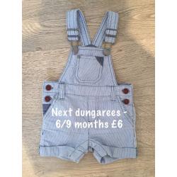 Baby boy clothes