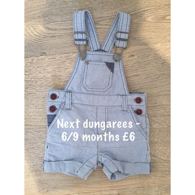 Baby boy clothes