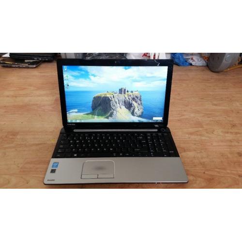 toshiba satellite c55 windows 7 500g 8g memory webcam wifi dvd drive processor intel core i3