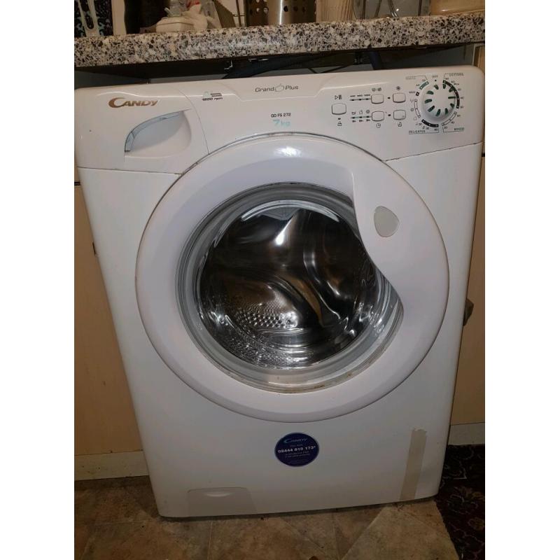 Candy Washing 7kg machine