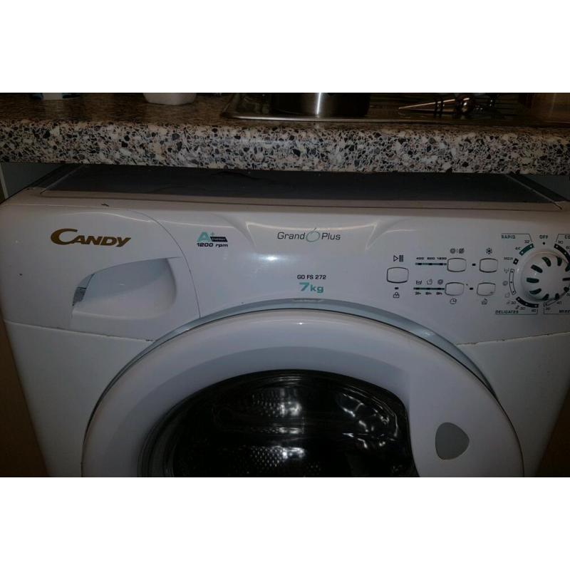 Candy Washing 7kg machine