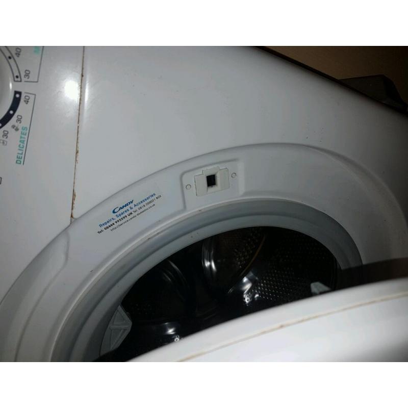 Candy Washing 7kg machine