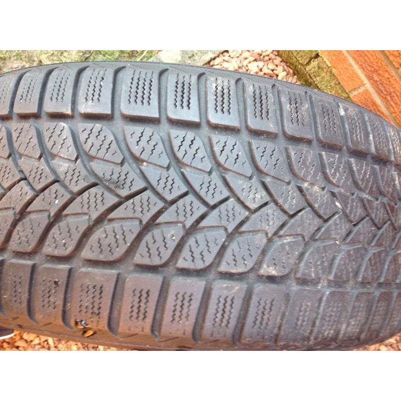 205 55 16 tyres and rims