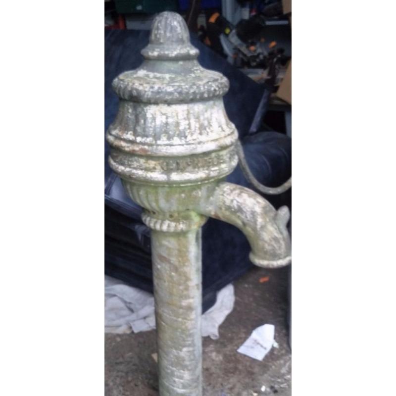 COWTAIL PUMP