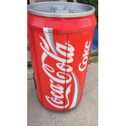 Rare/Vintage Coca Cola Can Radio (Read Desc)