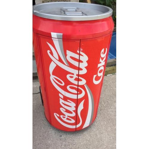 Rare/Vintage Coca Cola Can Radio (Read Desc)